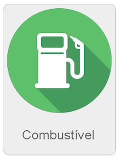 Link para a prestação de combustível da entidade